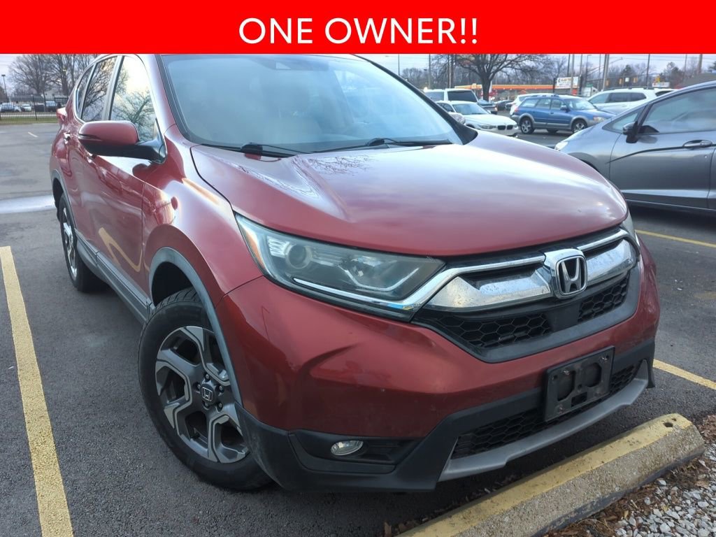 Used 2017 Honda CR-V EX-L image 3