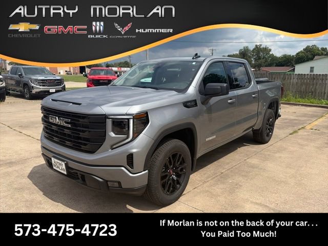 New 2026 GMC Sierra 1500 Elevation w/ Max Trailering Package AWD/4WD image 1