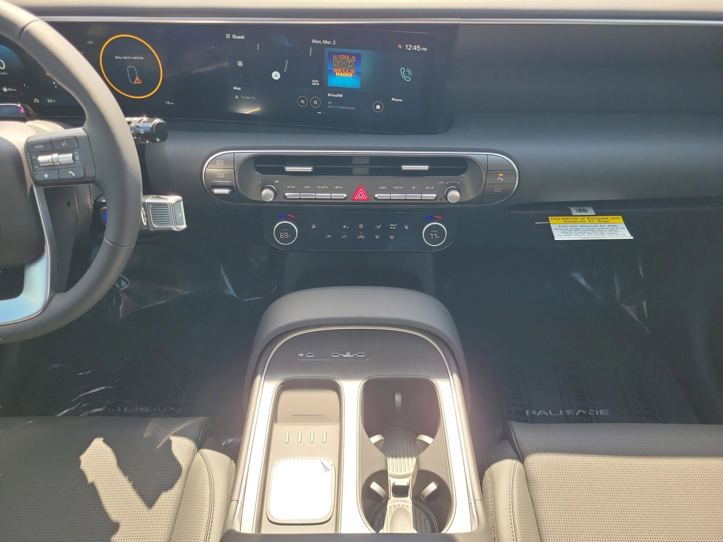 New 2026 Hyundai Palisade SEL image 14