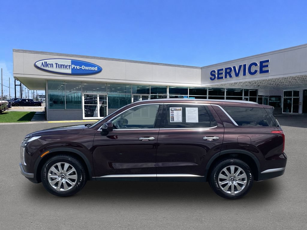 Certified 2024 Hyundai Palisade SEL AWD/4WD image 5