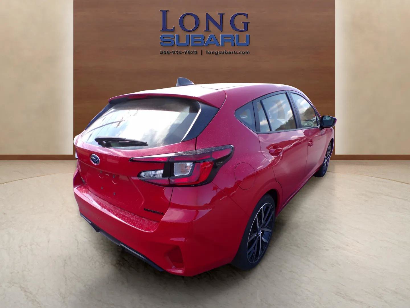 New 2026 Subaru Impreza 2.0i Sport AWD/4WD image 3
