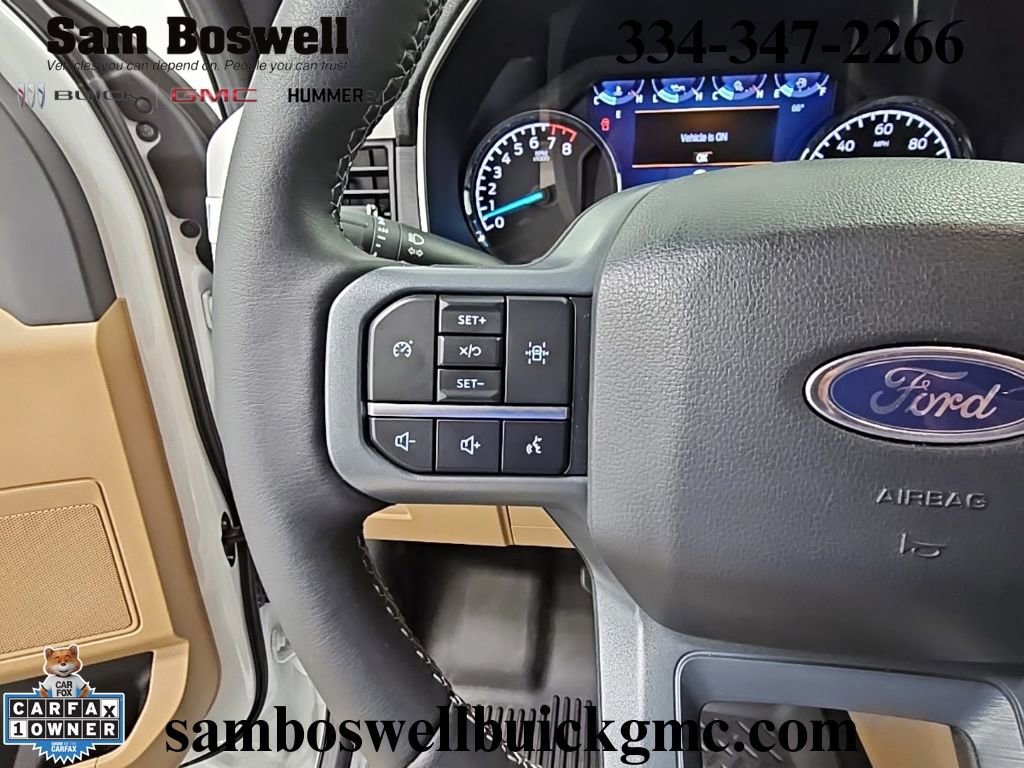 Used 2023 Ford F150 XLT w/ Equipment Group 301A Mid AWD/4WD image 27