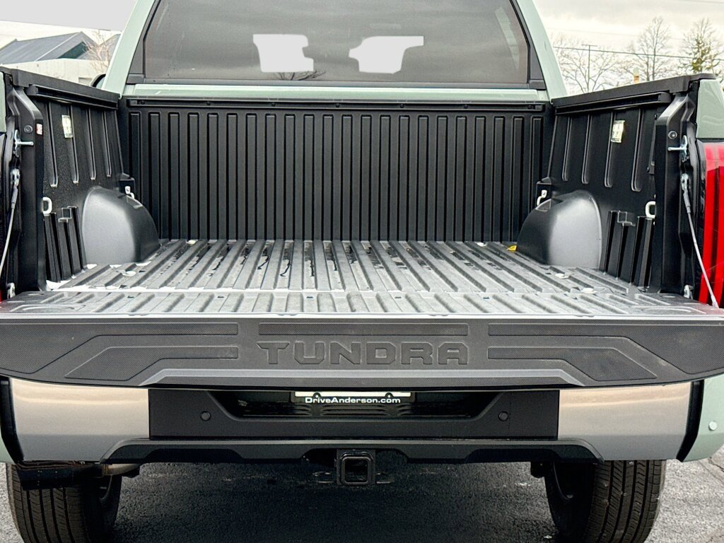 New 2026 Toyota Tundra Limited image 7