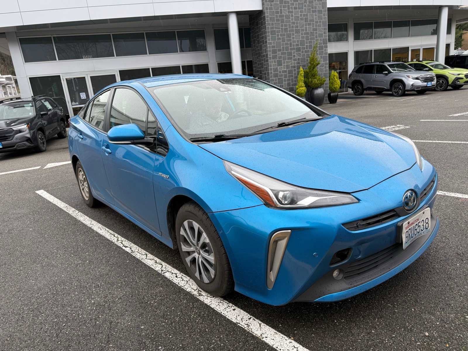 Used 2019 Toyota Prius LE image 5