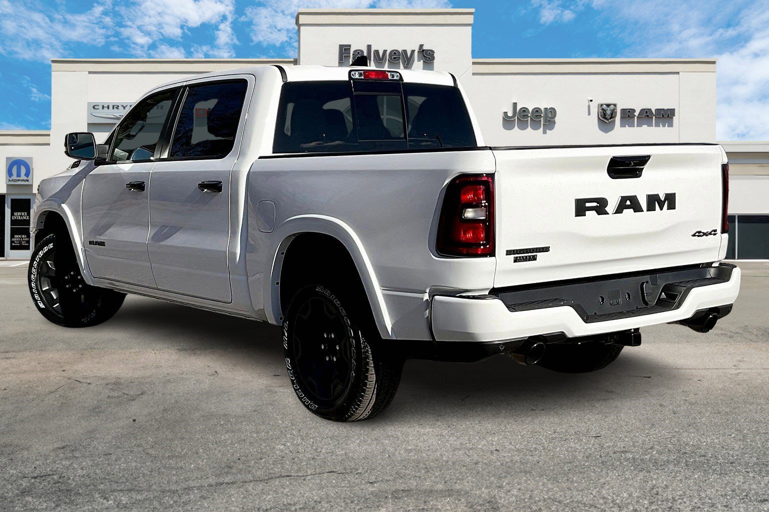 New 2026 RAM 1500 Big Horn image 3