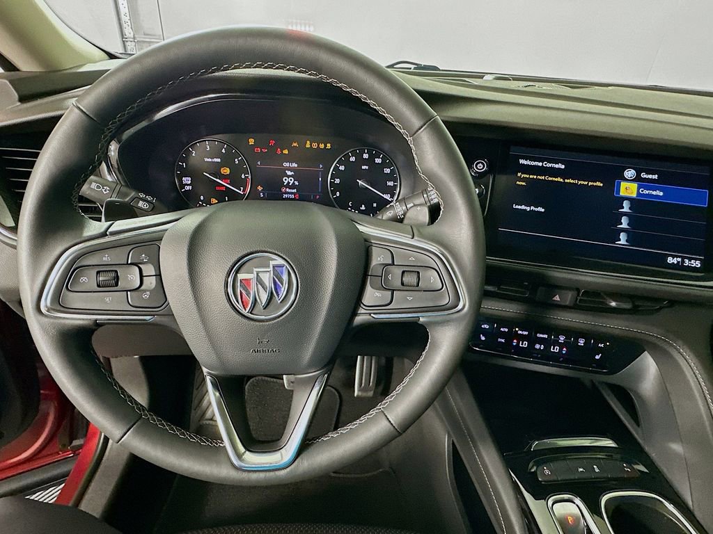 Used 2023 Buick Envision Preferred FWD image 11