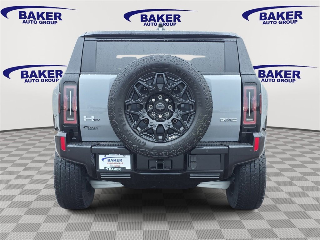 New 2026 GMC Hummer EV SUV image 6