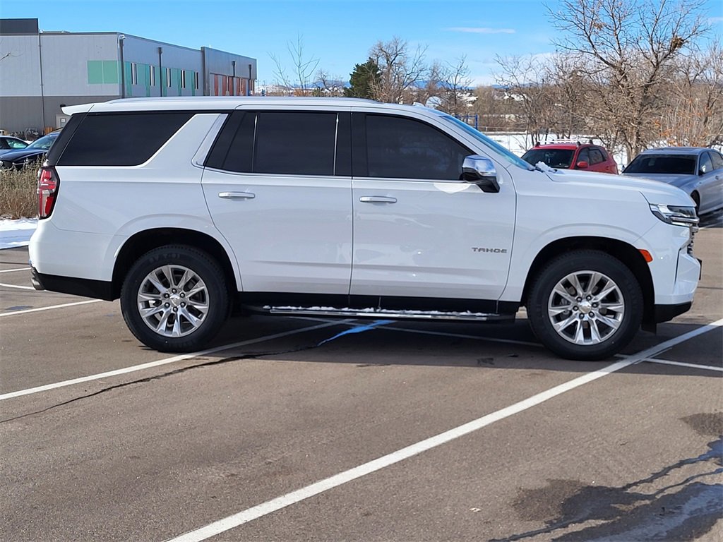 Used 2021 Chevrolet Tahoe Premier image 6