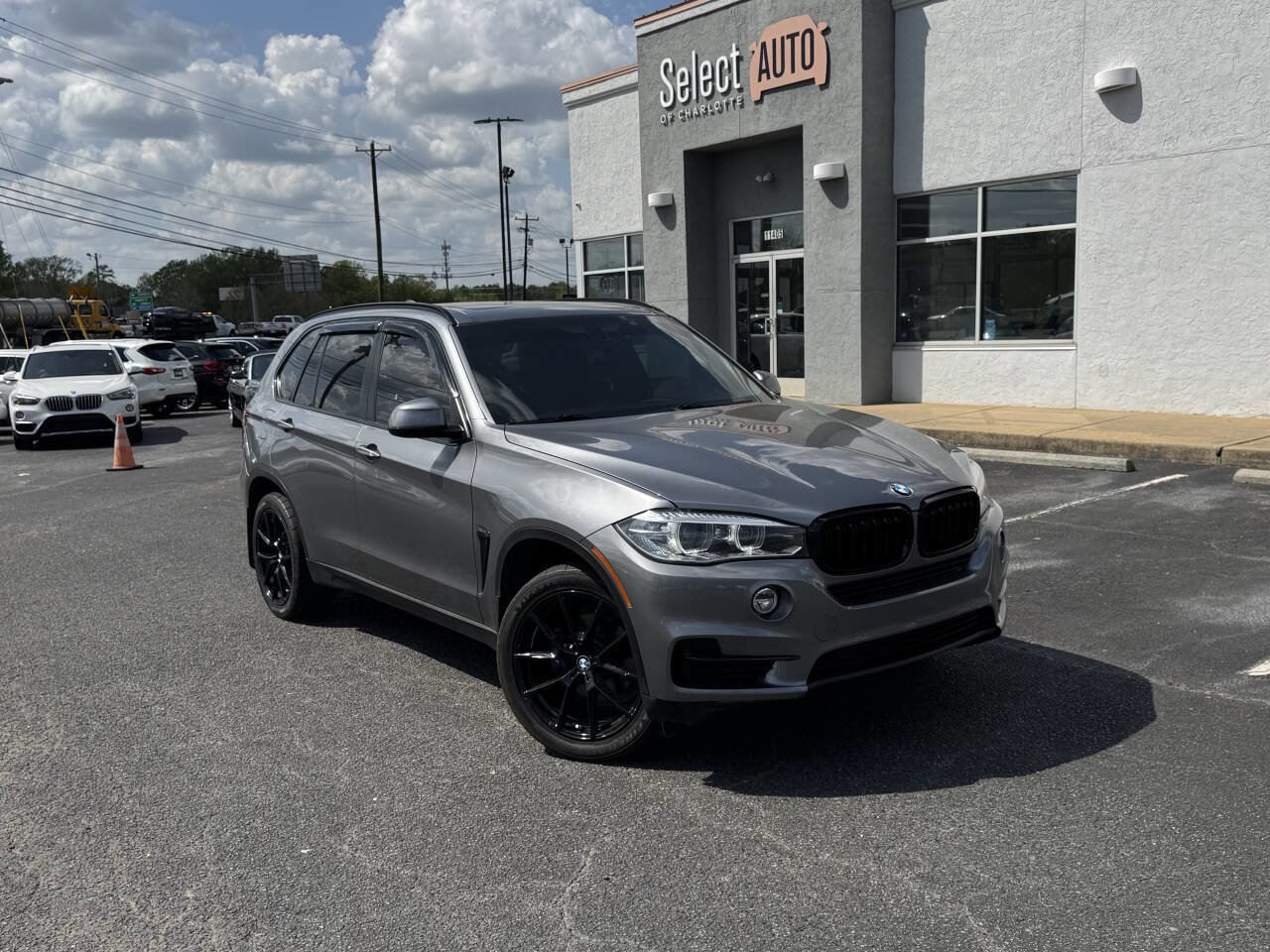 Used 2014 BMW X5 sDrive35i image 8