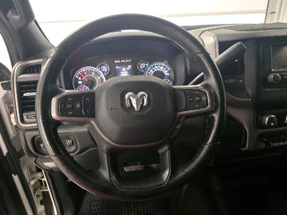 Used 2024 RAM 2500 Tradesman w/ Chrome Appearance Group AWD/4WD image 14