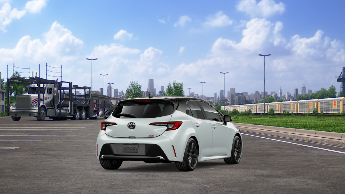 New 2026 Toyota Corolla XSE FWD image 21