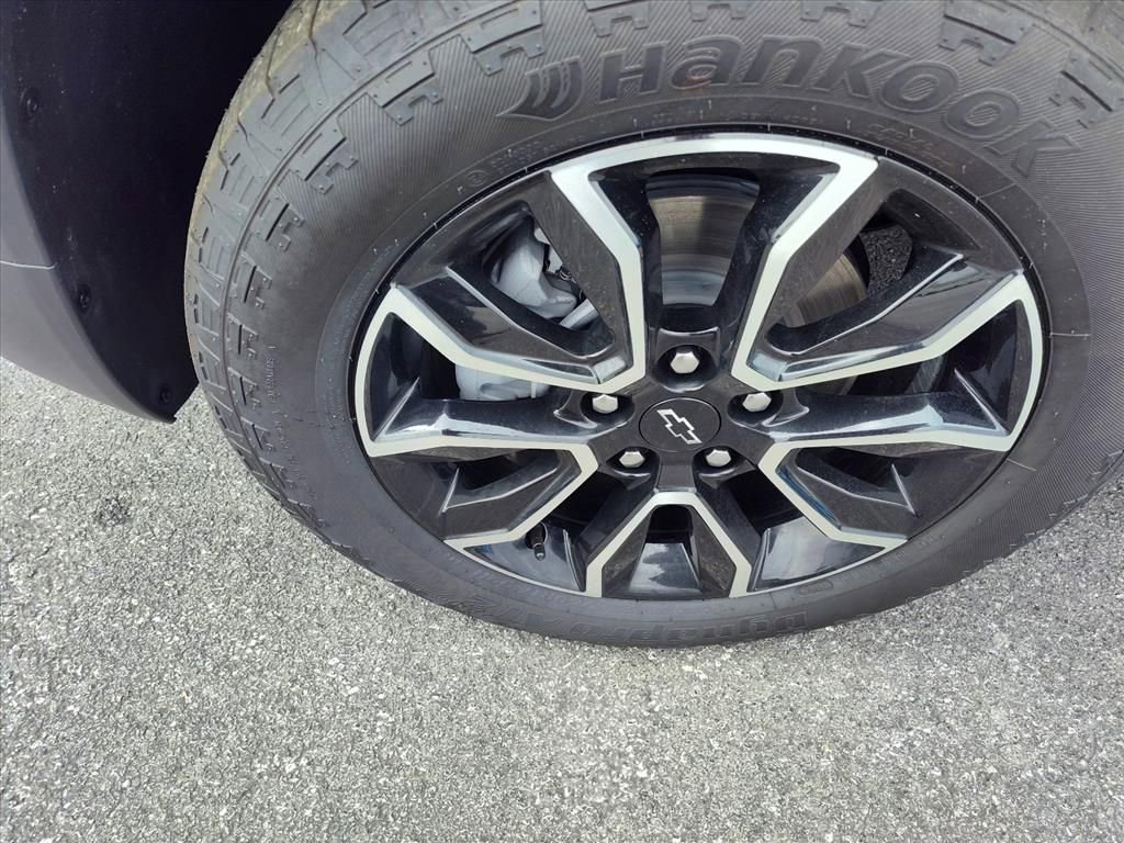 Used 2026 Chevrolet TrailBlazer ACTIV w/ Convenience Package image 9