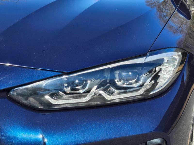 Used 2023 BMW i4 eDrive40 w/ M Sport Package image 24