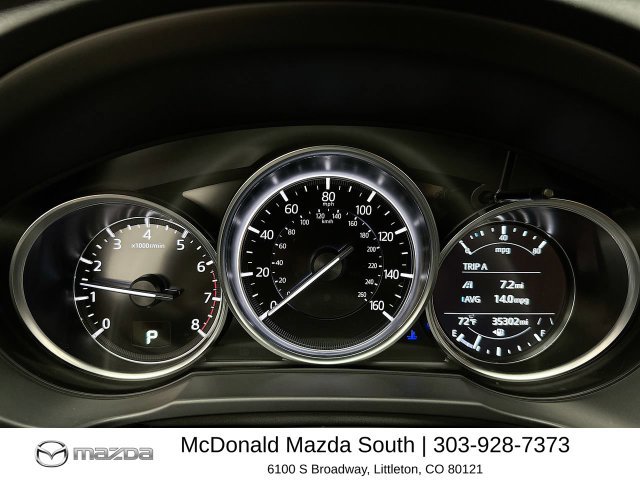 Certified 2023 MAZDA CX-5 Carbon Edition AWD/4WD image 15