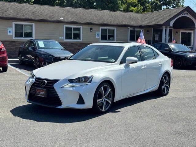 Used 2018 Lexus IS 300 AWD w/ Premium Package