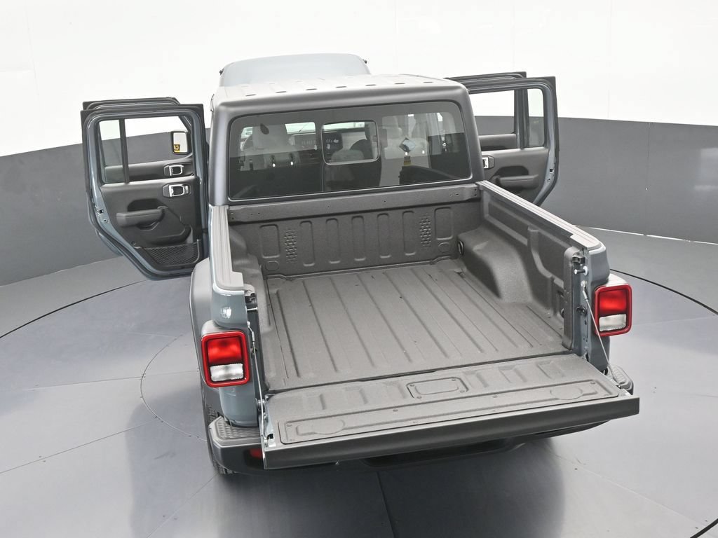 New 2026 Jeep Gladiator Sport AWD/4WD image 59