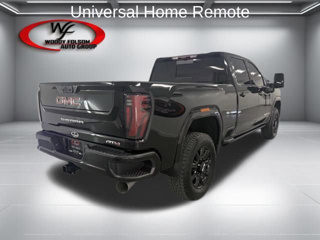 Used 2026 GMC Sierra 2500 AT4 w/ AT4 Premium Plus Package AWD/4WD image 6