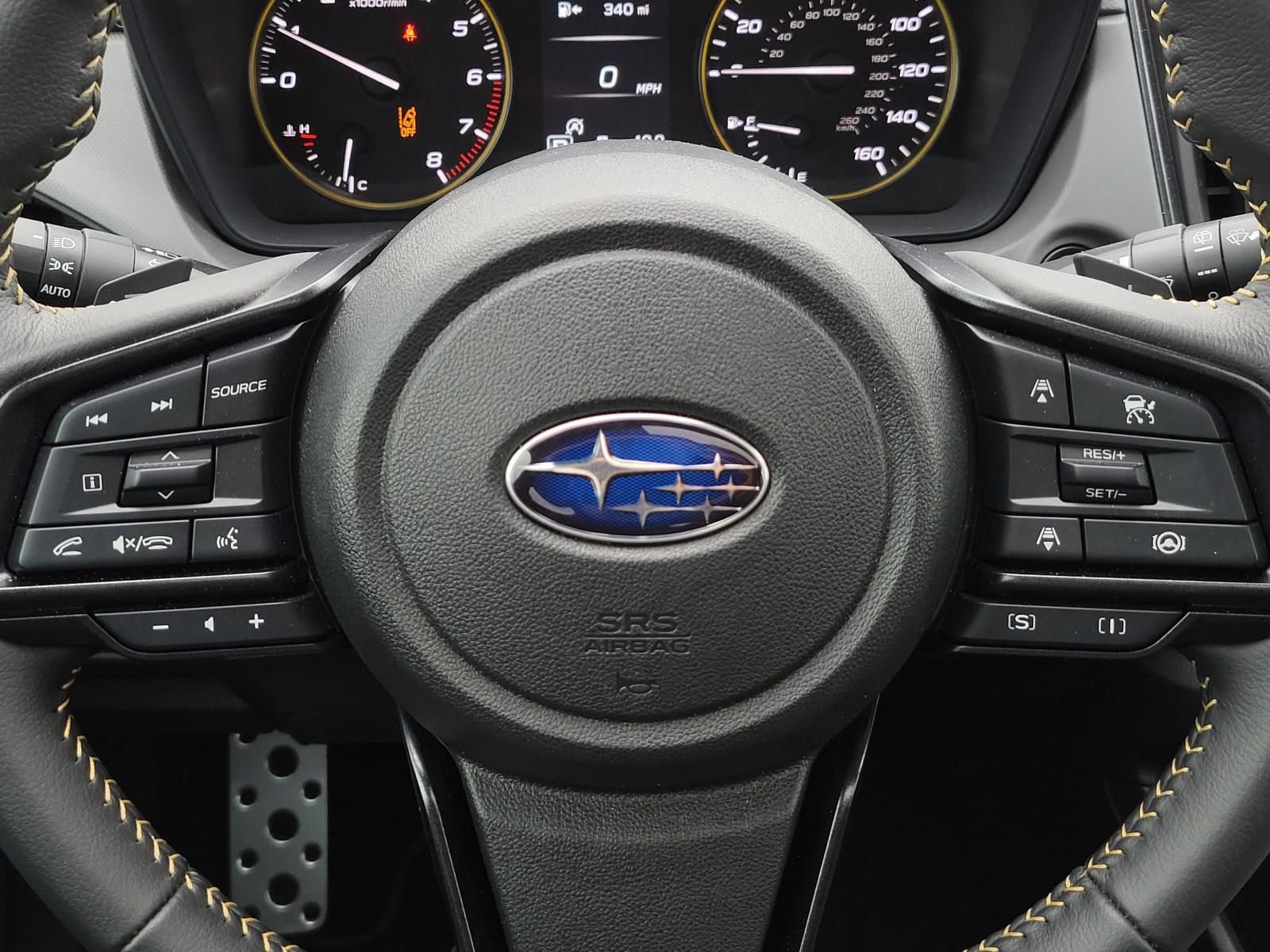 Certified 2025 Subaru Crosstrek 2.5i Sport image 27