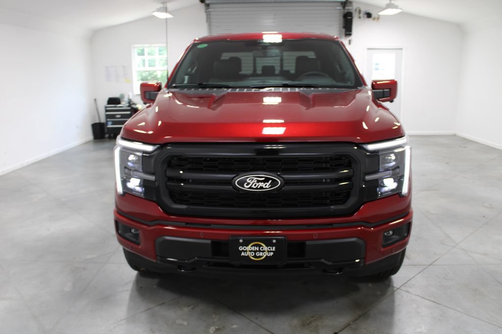 New 2026 Ford F150 Lariat w/ Equipment Group 502A High AWD/4WD image 2