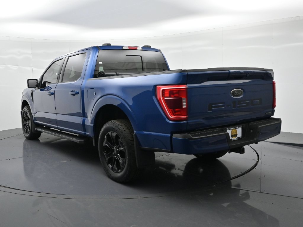 Certified 2022 Ford F150 XLT w/ Equipment Group 302A High AWD/4WD image 8