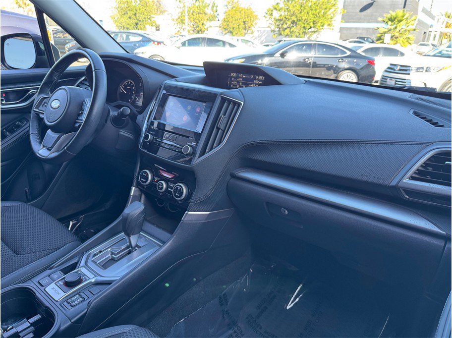 Used 2021 Subaru Forester Premium w/ Popular Package #1 AWD/4WD image 22