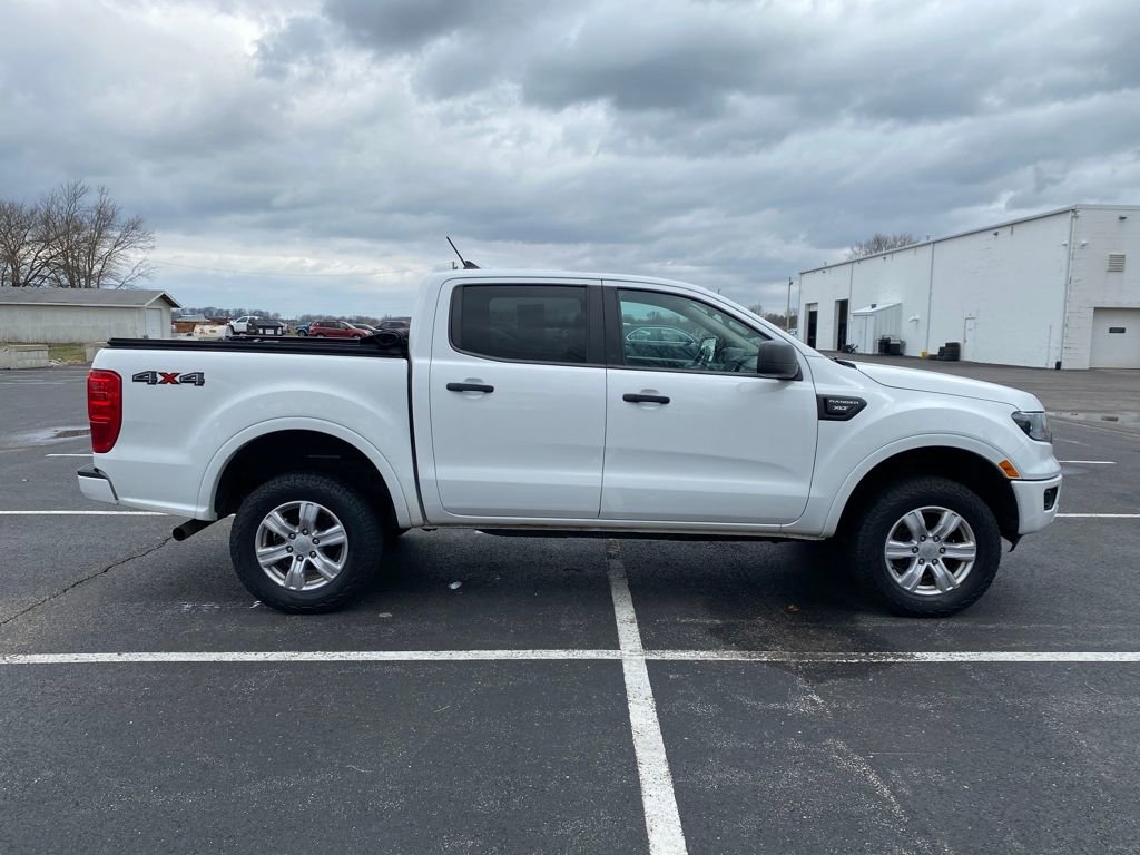 Used 2022 Ford Ranger XLT w/ Trailer Tow Package AWD/4WD image 8