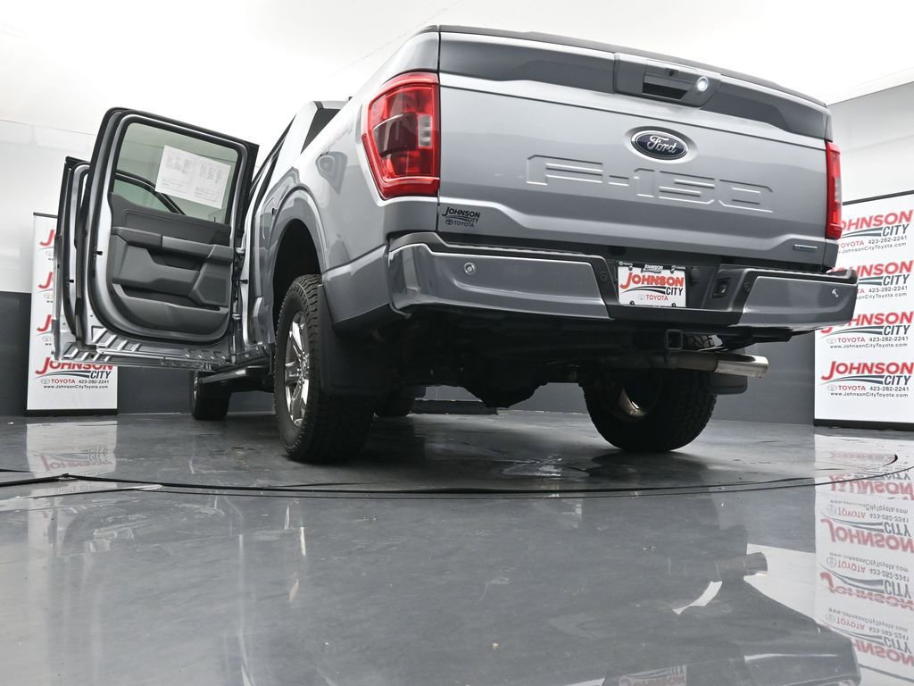 Used 2022 Ford F150 XLT w/ Equipment Group 302A High AWD/4WD image 44
