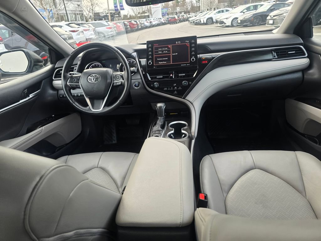 Certified 2023 Toyota Camry XLE w/ Cold Weather Package image 14