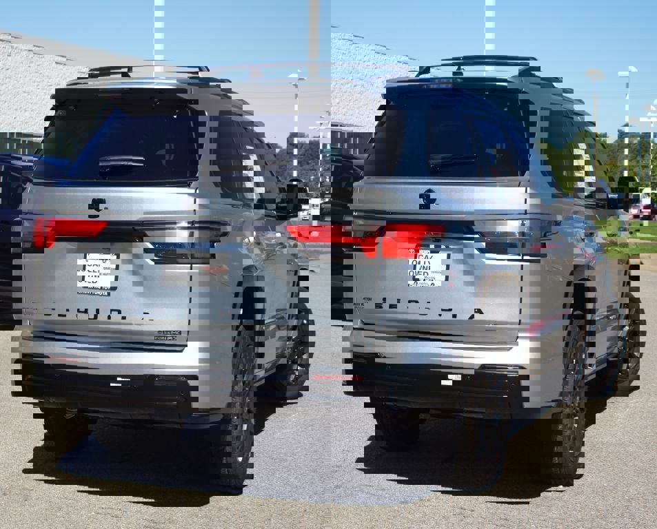 Used 2026 Toyota Sequoia Platinum AWD/4WD image 12