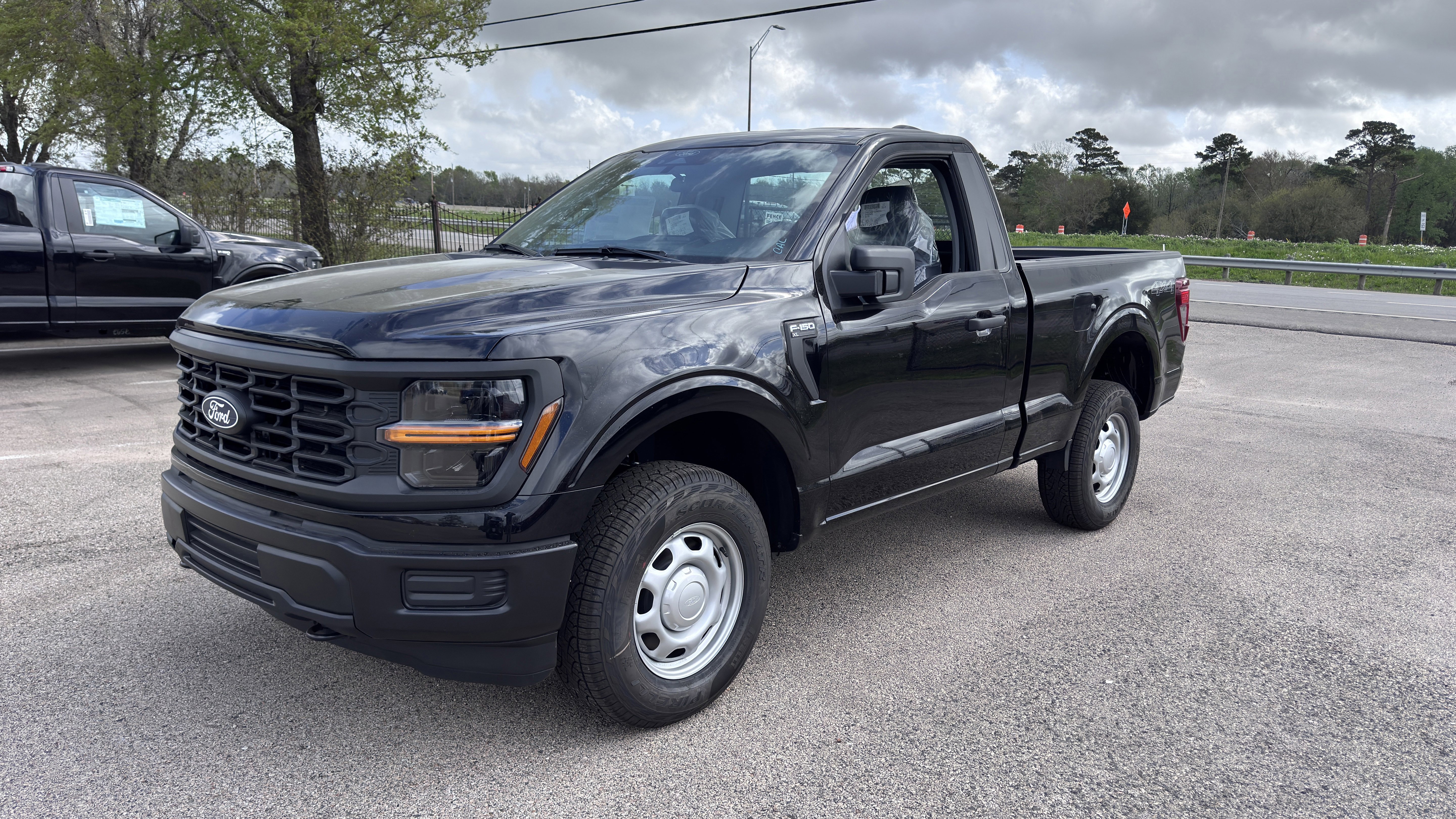 New 2026 Ford F150 XL image 6