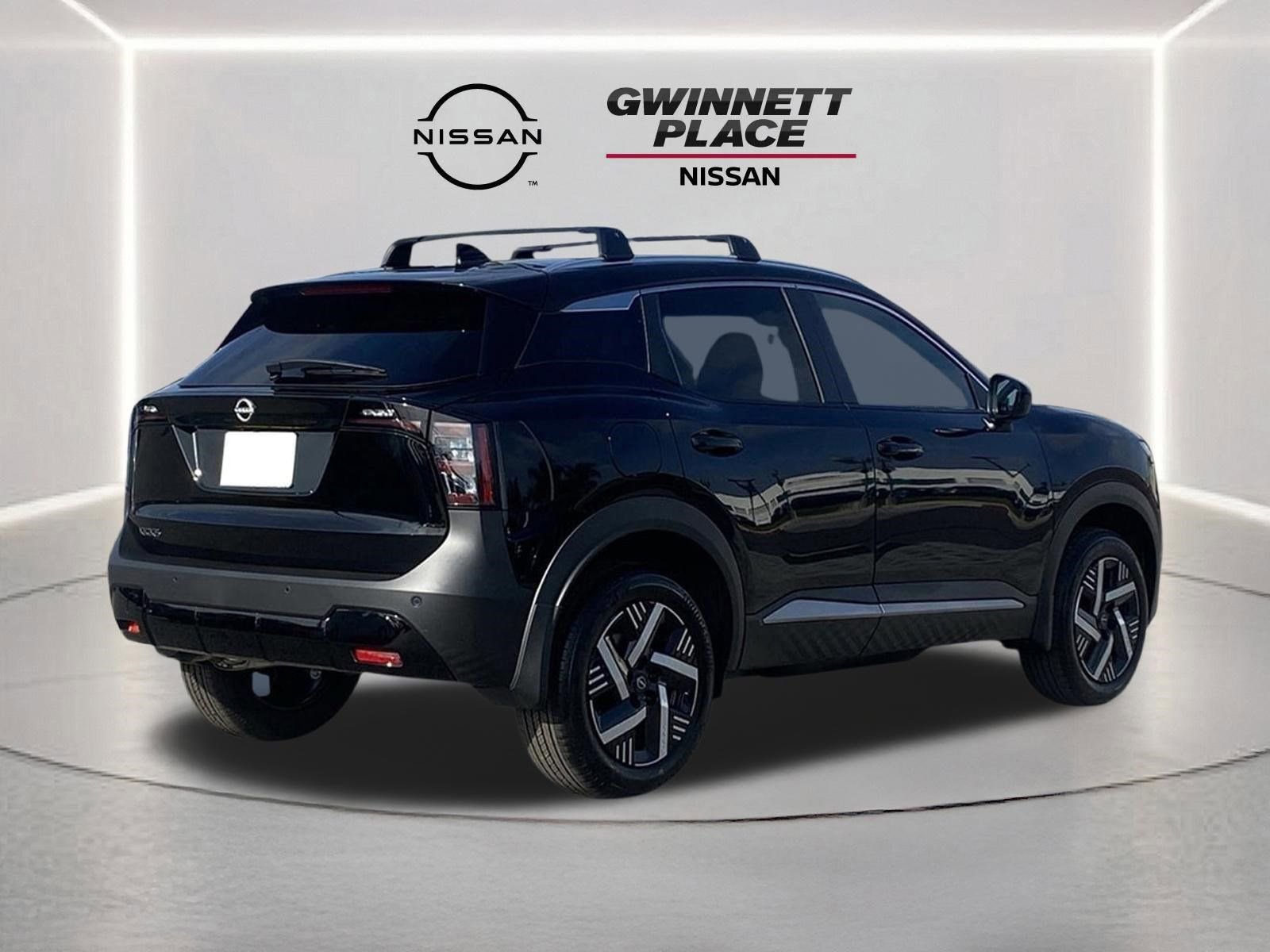 New 2026 Nissan Kicks SV image 3