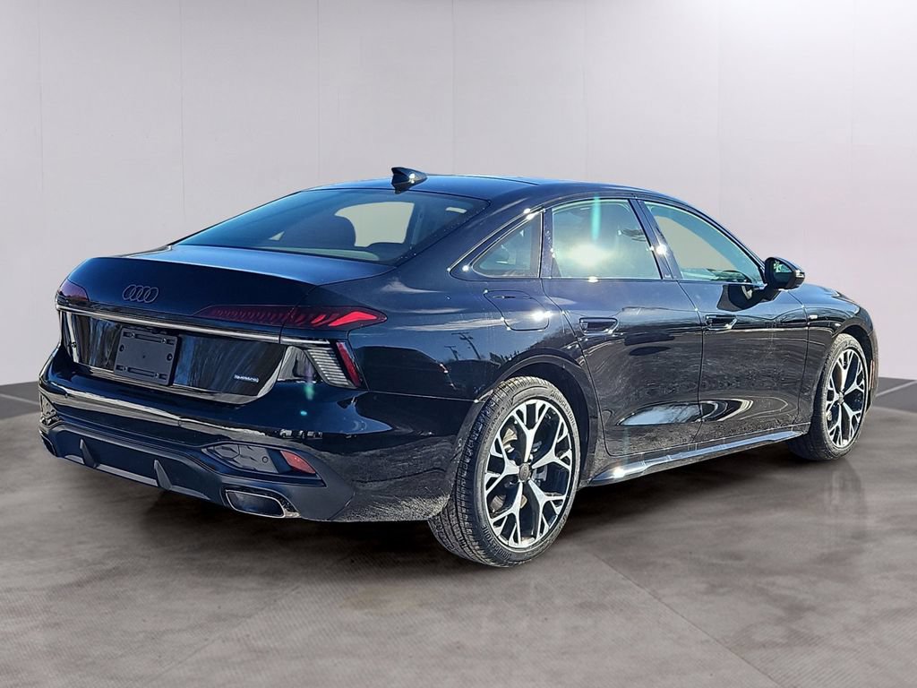 New 2026 Audi A6 Premium Plus AWD/4WD image 3