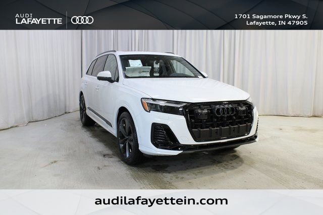 New 2026 Audi Q7 2.0T Premium