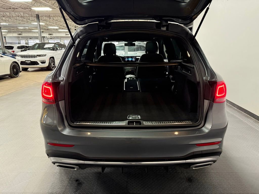 Used 2021 Mercedes-Benz GLC 300 4MATIC image 22