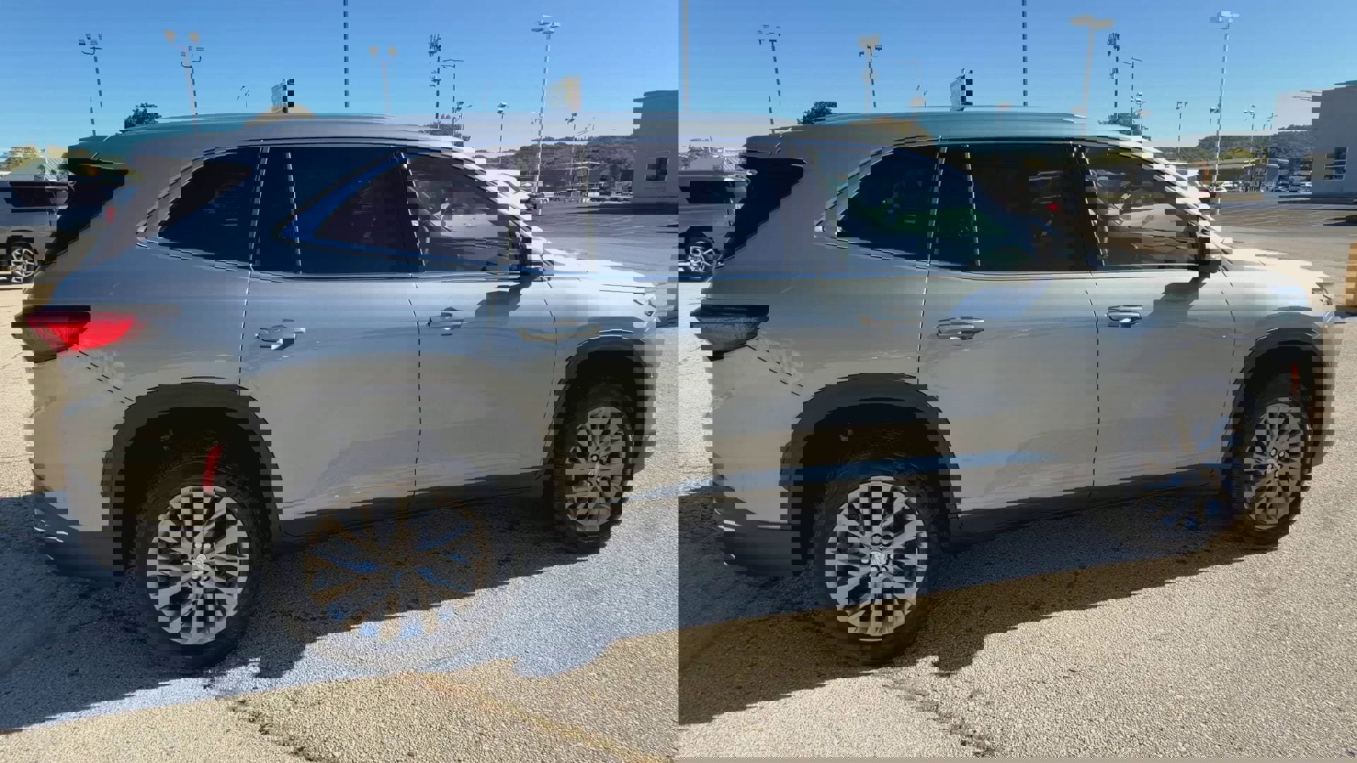 New 2026 Buick Enclave Preferred w/ Power Package image 9