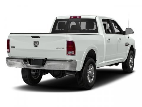 Used 2017 RAM 3500 Laramie image 2