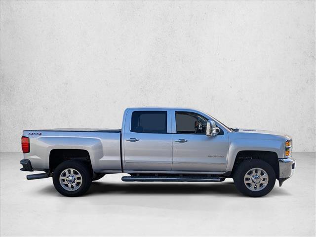 Used 2015 Chevrolet Silverado 2500 LTZ w/ Duramax Plus Package image 4