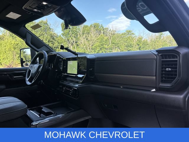 Used 2025 Chevrolet Silverado 2500 ZR2 w/ ZR2 Bison Edition AWD/4WD image 30
