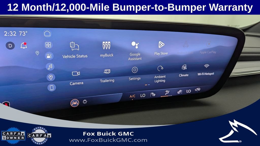 Certified 2026 Buick Enclave Preferred w/ Power Package AWD/4WD image 13
