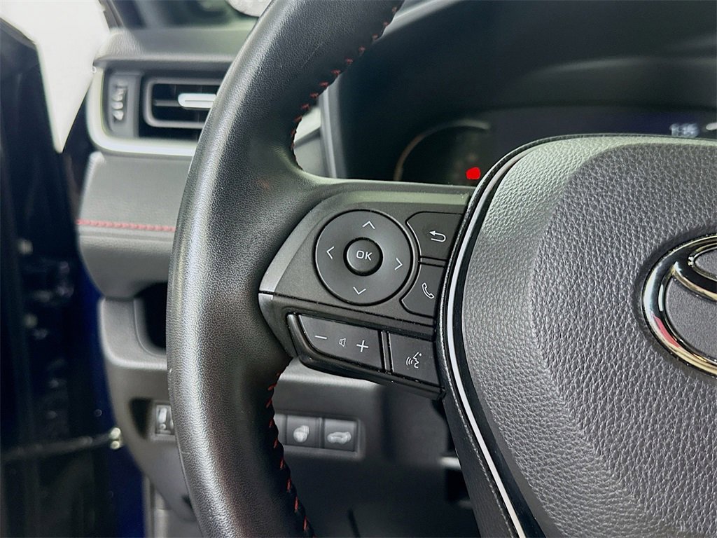 Used 2021 Toyota RAV4 XSE image 18