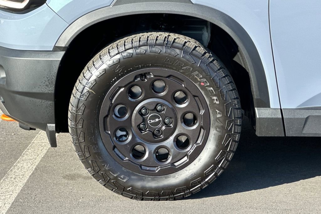 Certified 2026 Honda Passport TrailSport image 26
