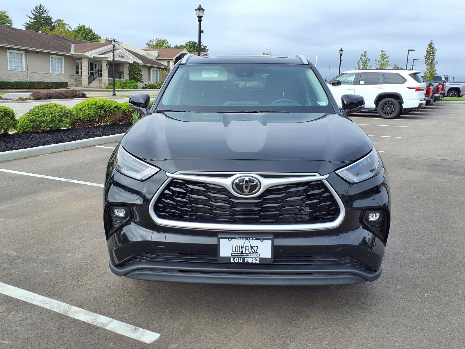 Certified 2026 Toyota Highlander XLE AWD/4WD image 31