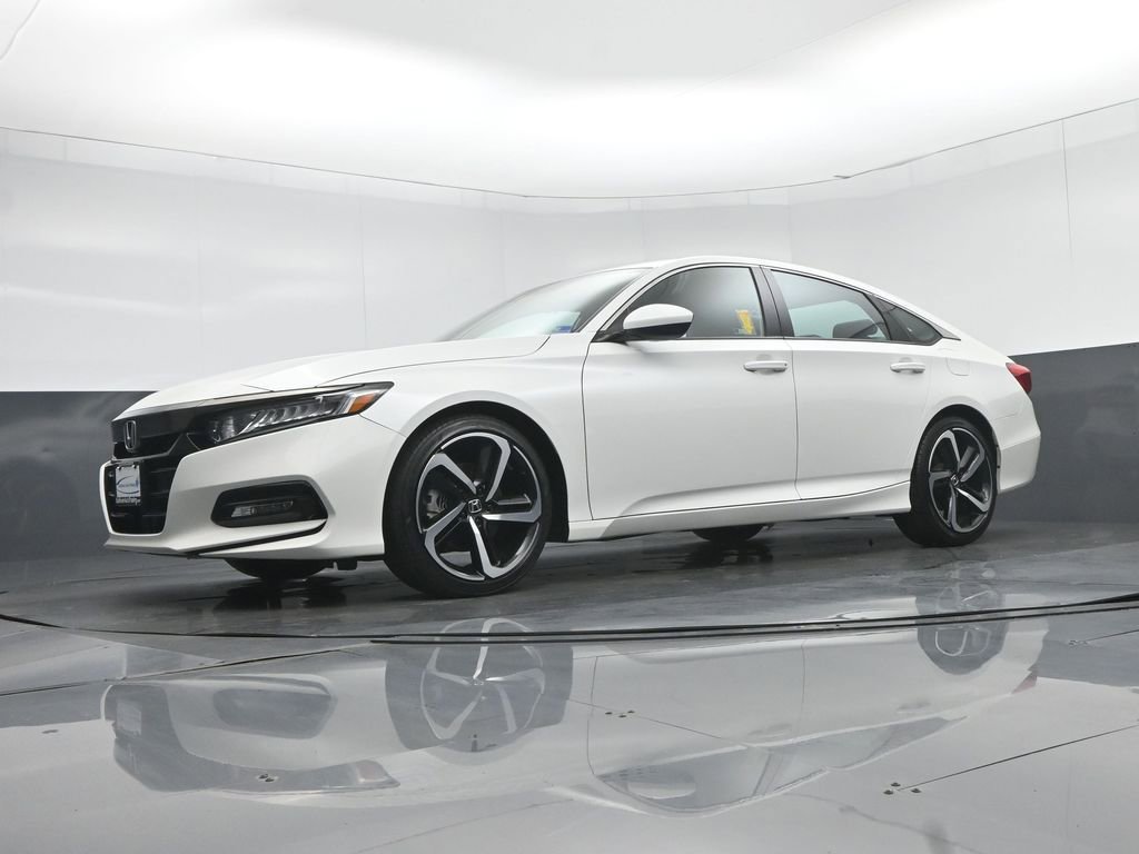 Used 2019 Honda Accord Sport image 55