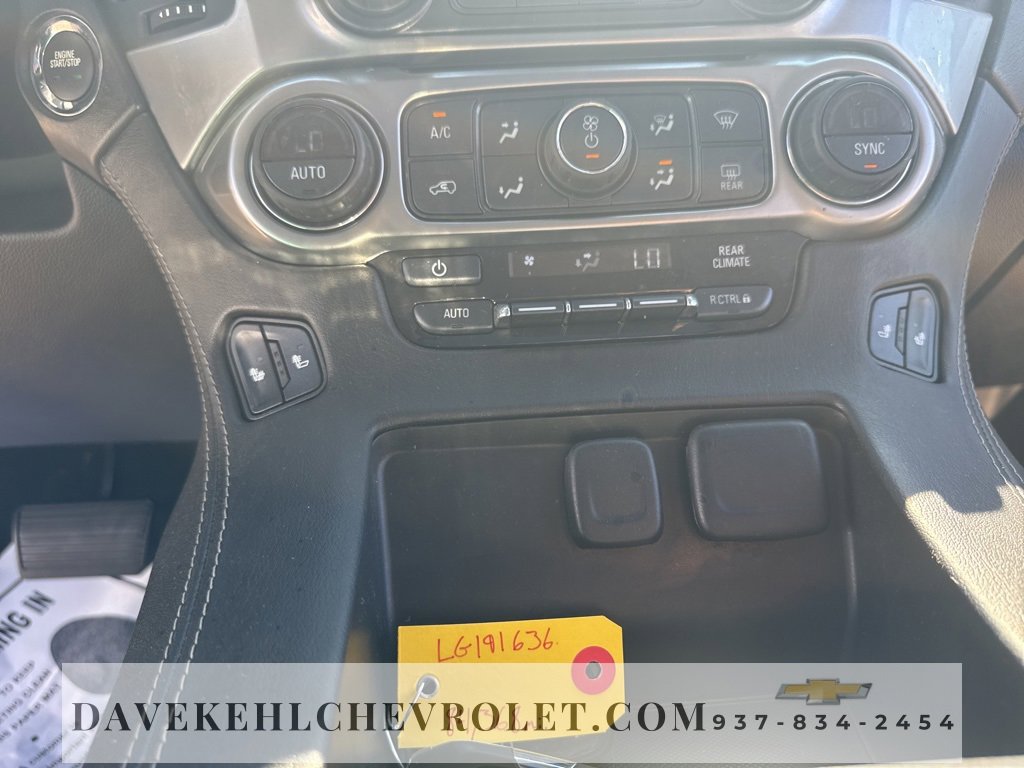 Used 2016 Chevrolet Tahoe LT w/ Luxury Package image 16