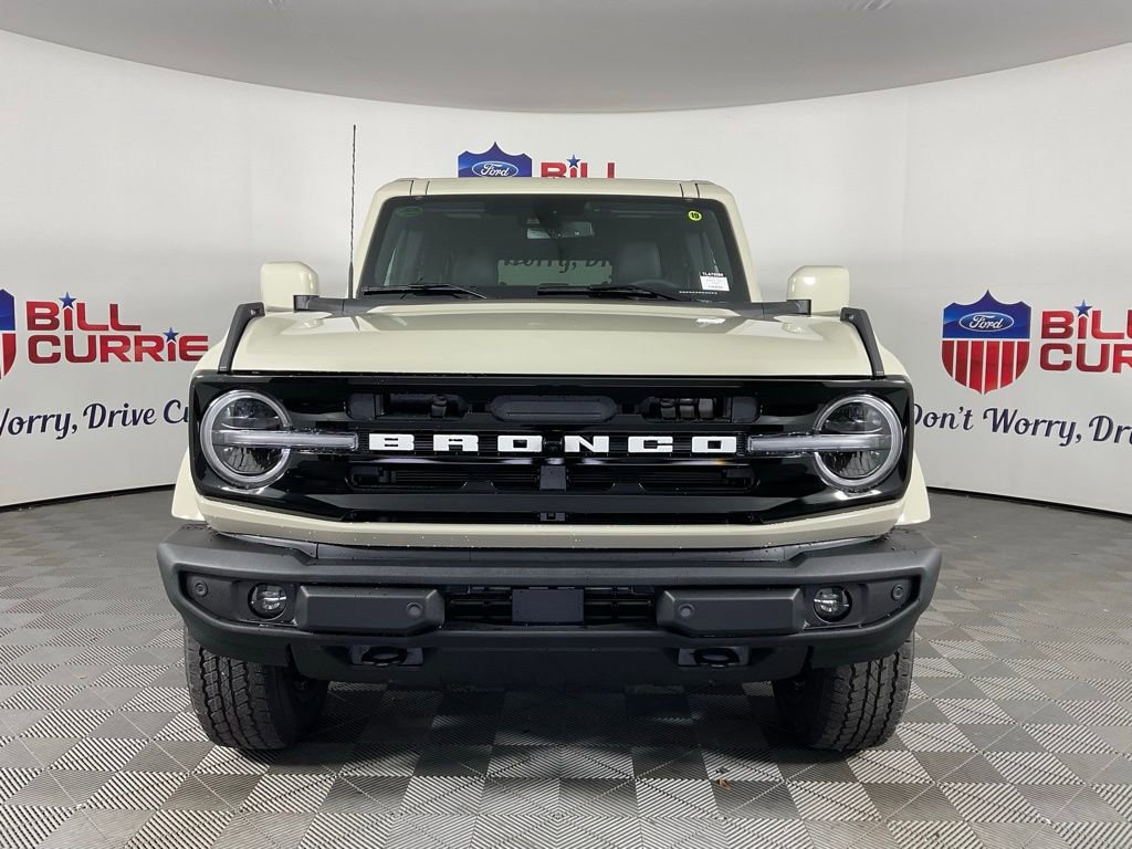 New 2026 Ford Bronco Outer Banks AWD/4WD image 8