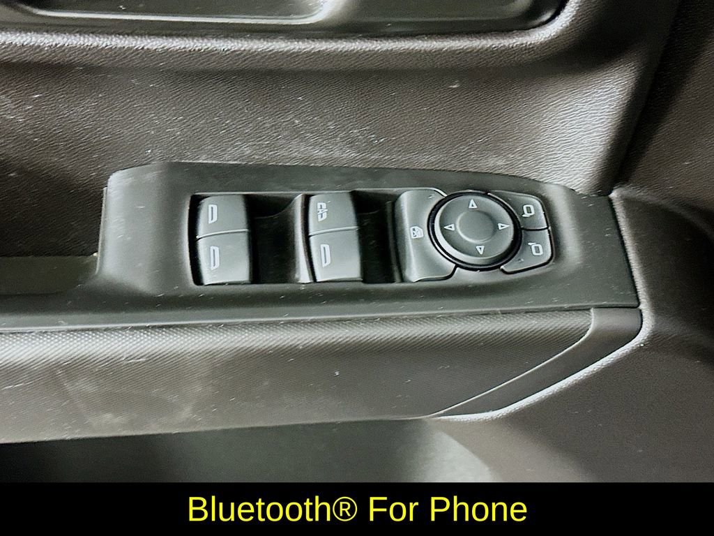 Used 2023 Chevrolet Silverado 1500 Custom Trail Boss w/ LPO, Dark Essentials Package image 24