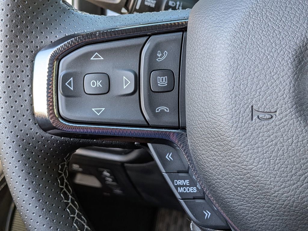 New 2026 RAM 1500 Rebel w/ Rebel Level 2 Equipment Group image 26