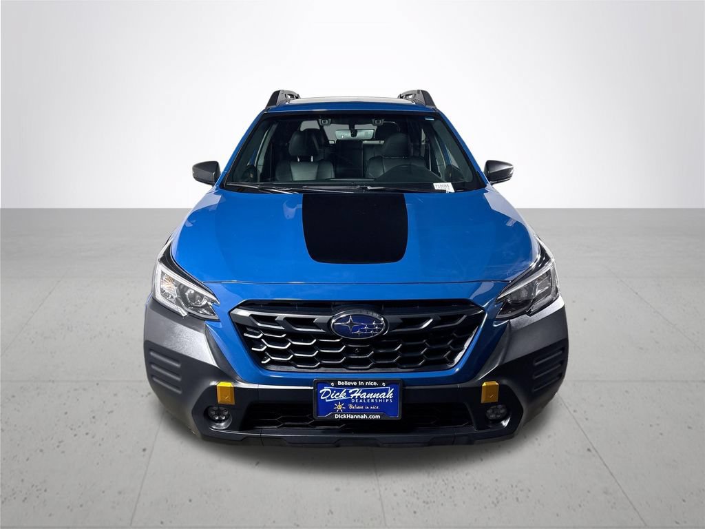 Certified 2022 Subaru Outback Wilderness w/ Wilderness Package AWD/4WD image 3