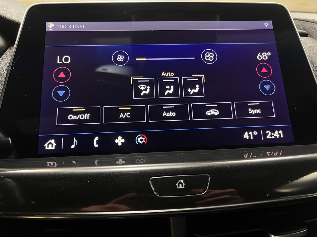 Used 2022 Cadillac CT5 V w/ Cold Weather Package image 31