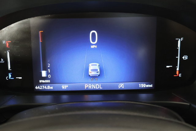 Used 2025 Ford Escape Active FWD image 25